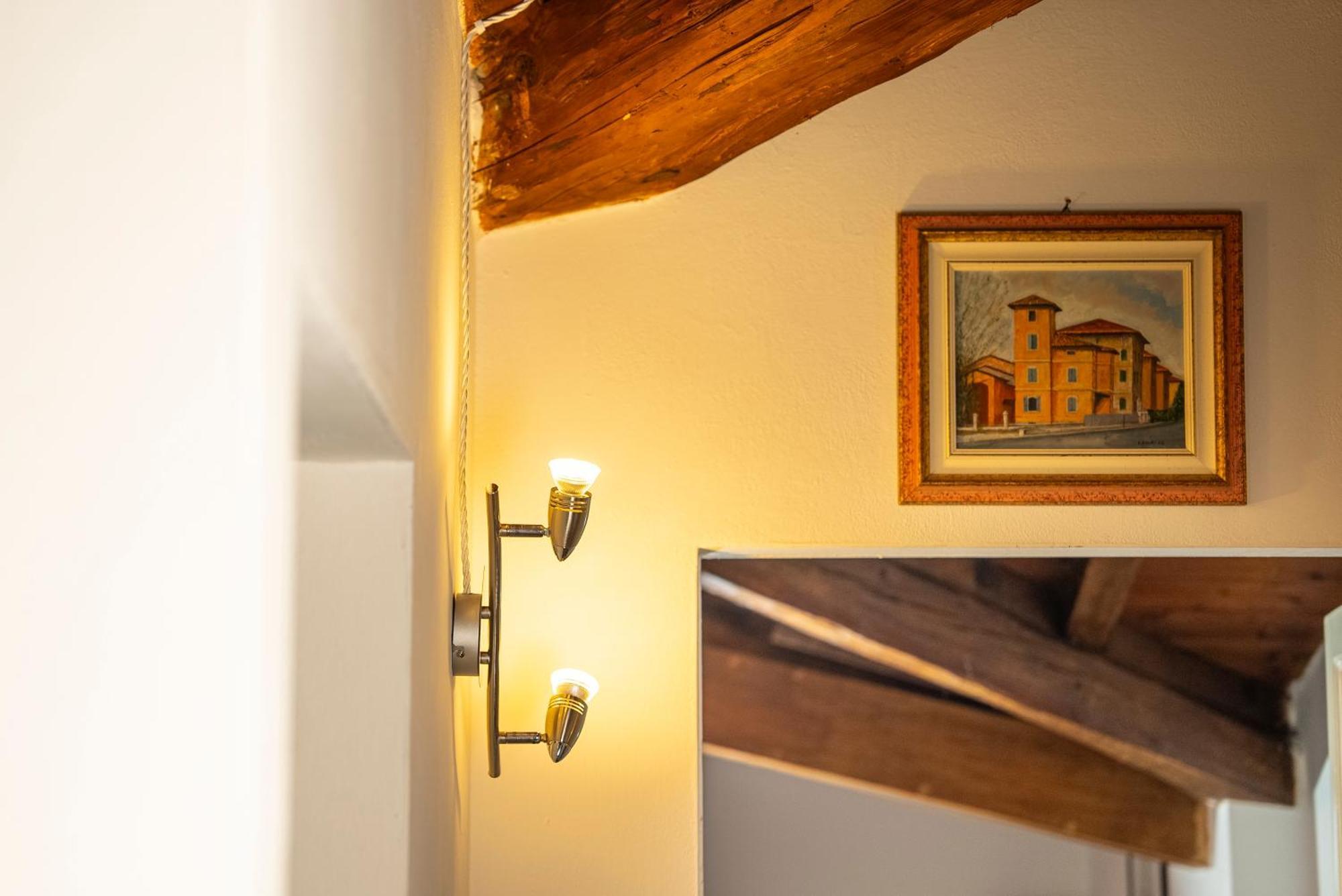 Suite Carlo - Modena Casinalbo Exteriör bild